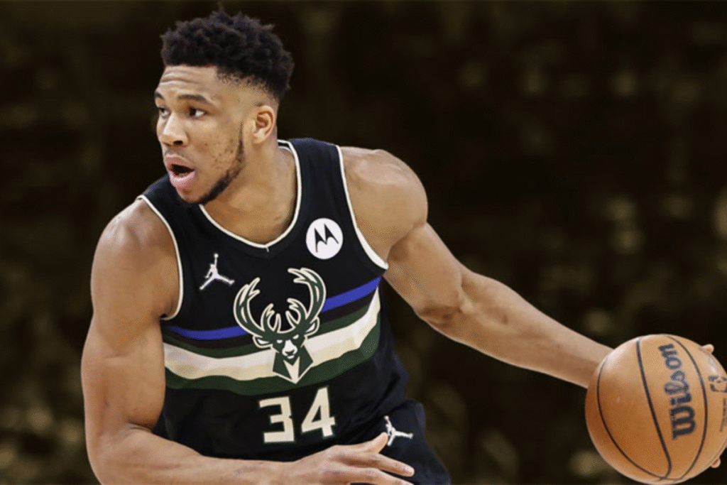 Giannis Antetokounmpo