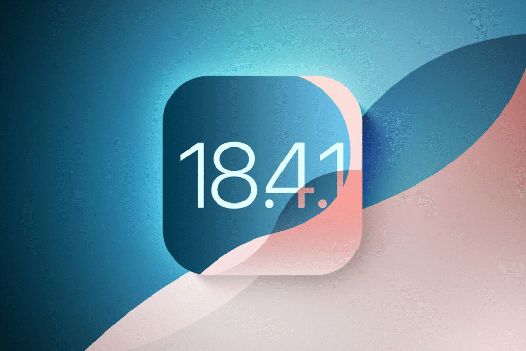 IOS 18.4.1