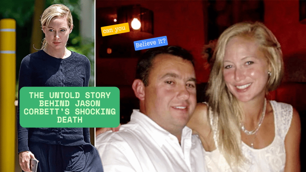 Jason Corbett, Irish businessman tragically killed in North Carolina in 2015, whose murder sparked a high-profile trial and international custody battle.