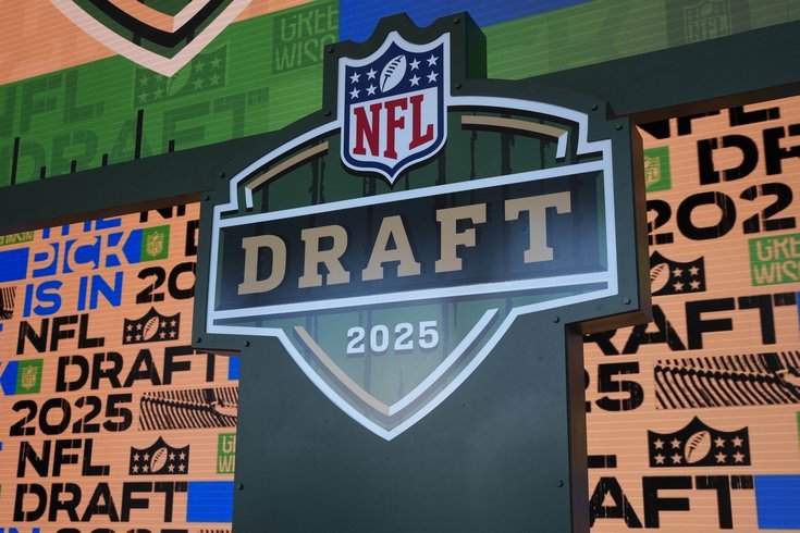 2025 NFL Draft at Lambeau Field with fans and prospects