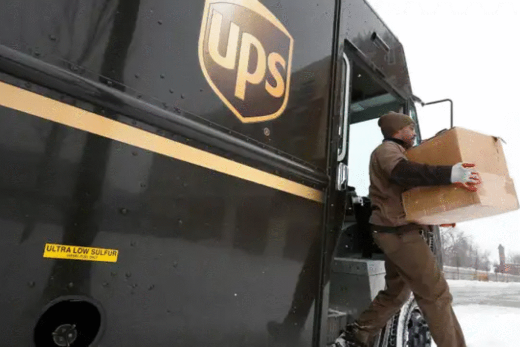 UPS will cut 20,000 jobs and close 73 facilities due to new global trade tariffs announced by US President Donald Trump. These layoffs are also part of UPS's plan to reduce deliveries for Amazon.com.