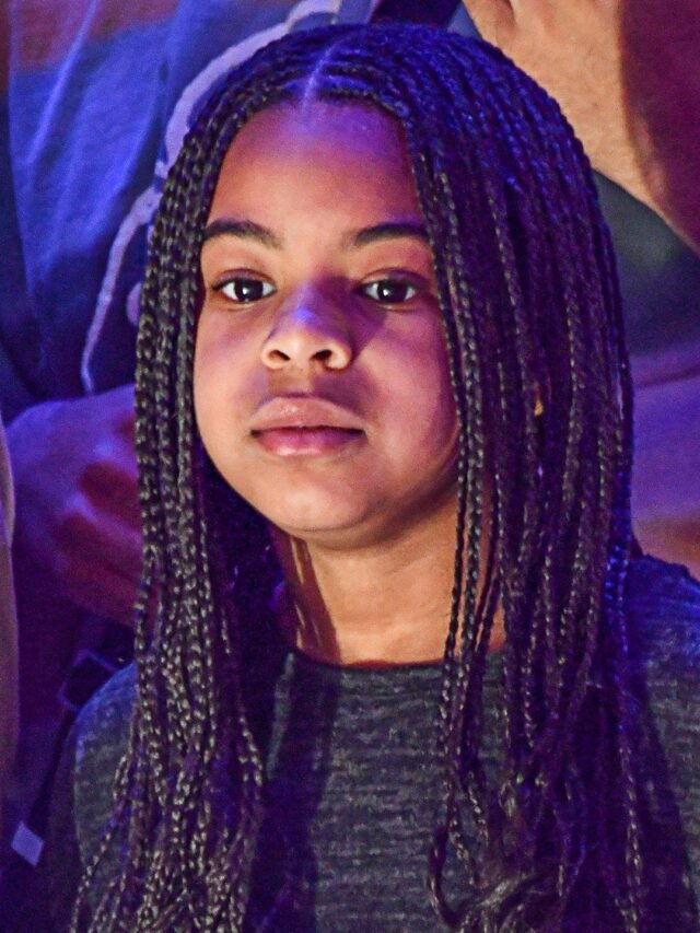 Blue Ivy: A Star on the Rise