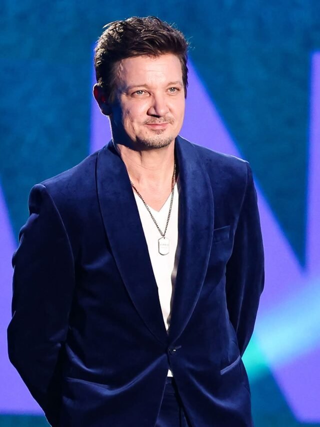 jeremy renner