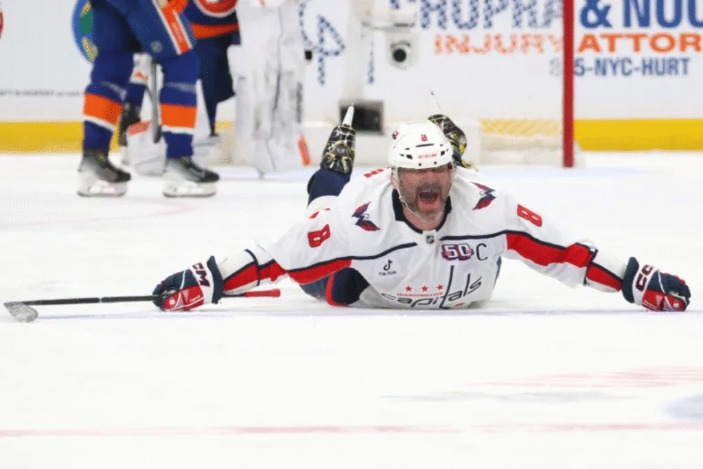 Alex Ovechkin