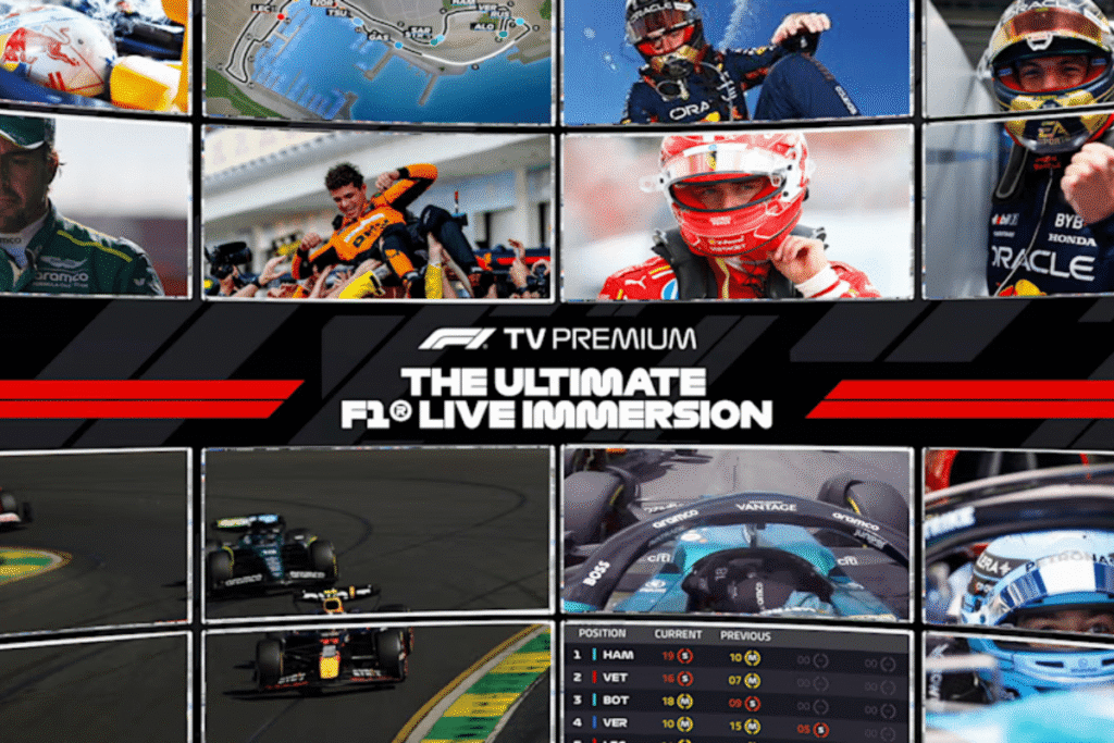 F1 TV