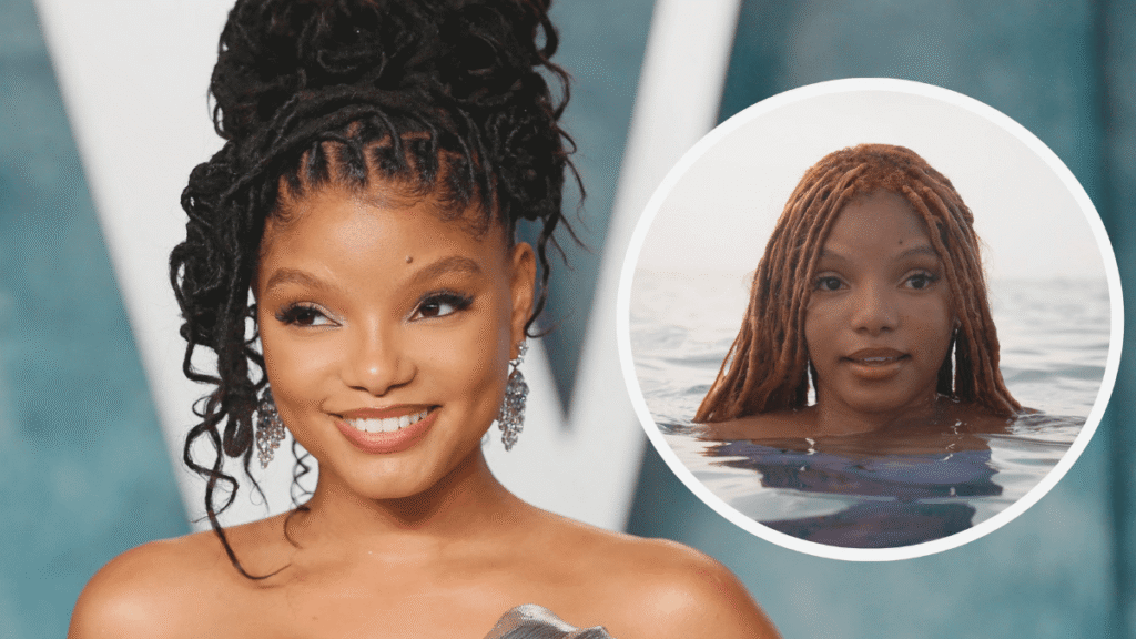 Halle Bailey