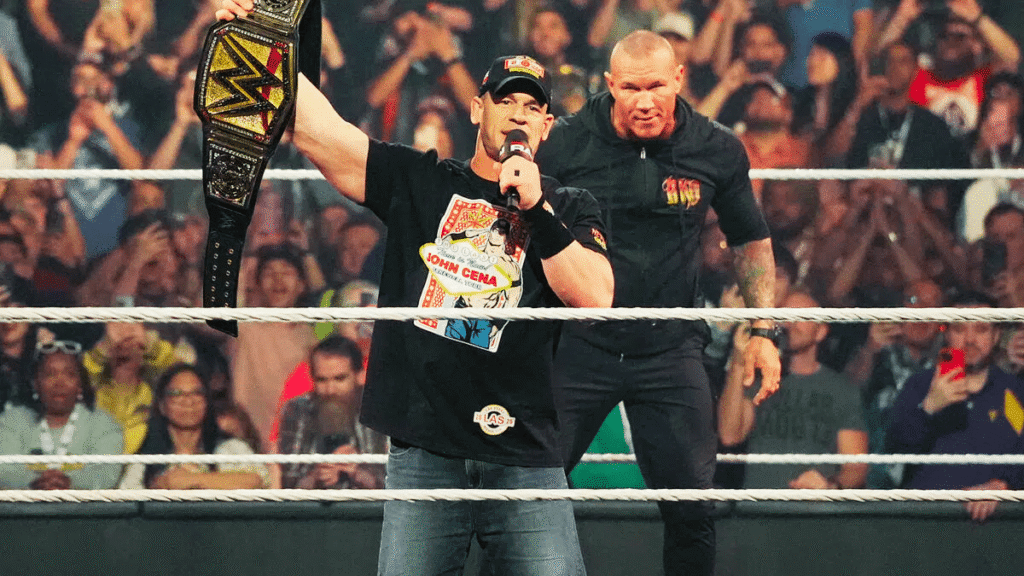 wwe backlash 2025 match card, john cena, randy orton