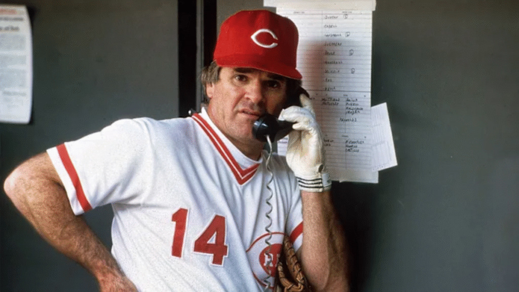 Pete Rose reinstatement
