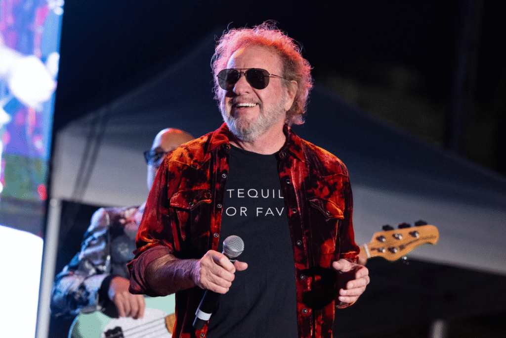 Sammy Hagar