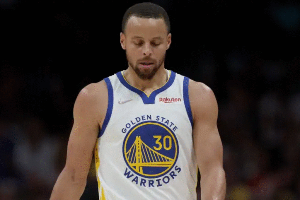 Stephen Curry