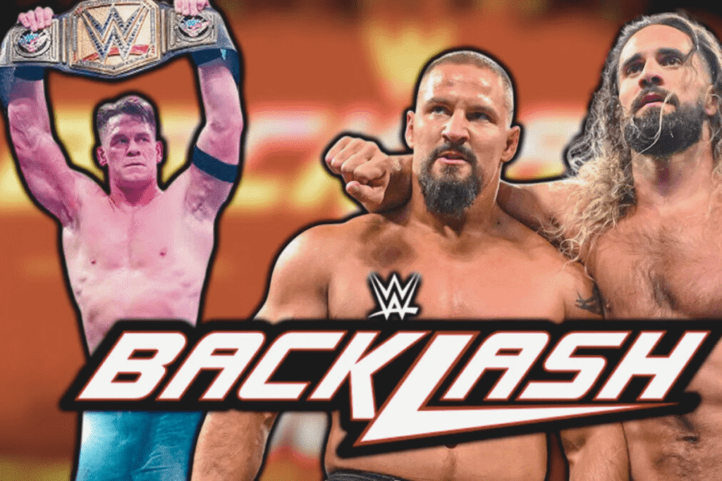WWE Backlash 2025