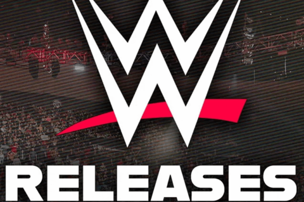 WWE Releases May 2025