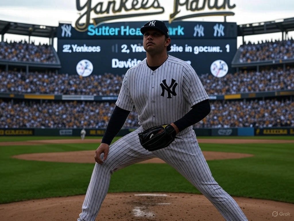 Yankees vs Athletics 2025