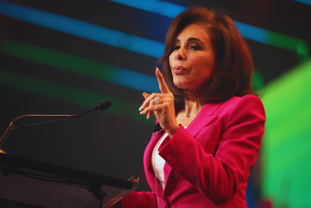Jeanine Pirro