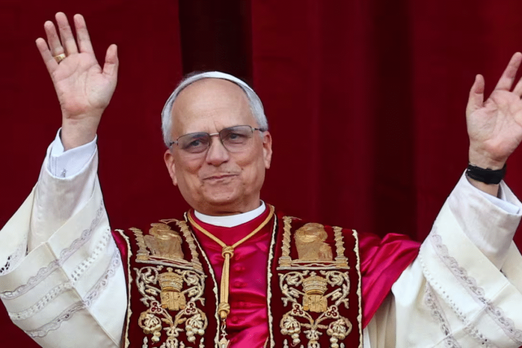Robert Prevost’s Augustinian Roots Shaped Pope Leo XIV