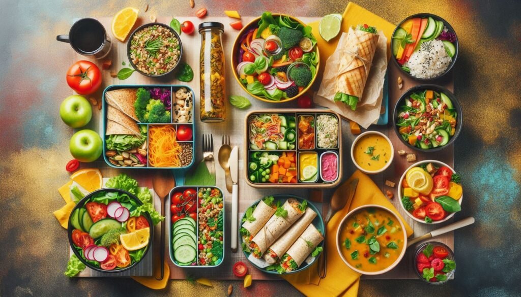 wraps